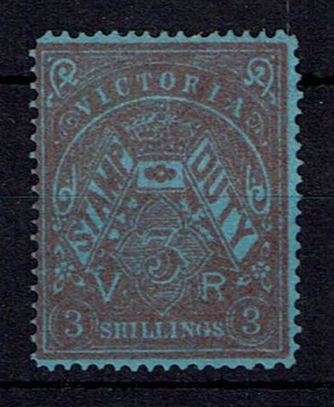 Image of Australian States ~ Victoria SG 259 MINT British Commonwealth Stamp